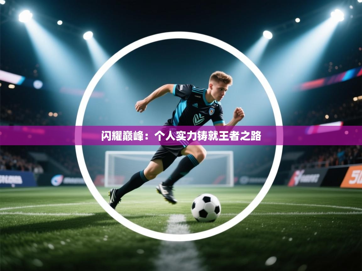 闪耀巅峰：个人实力铸就王者之路  第1张