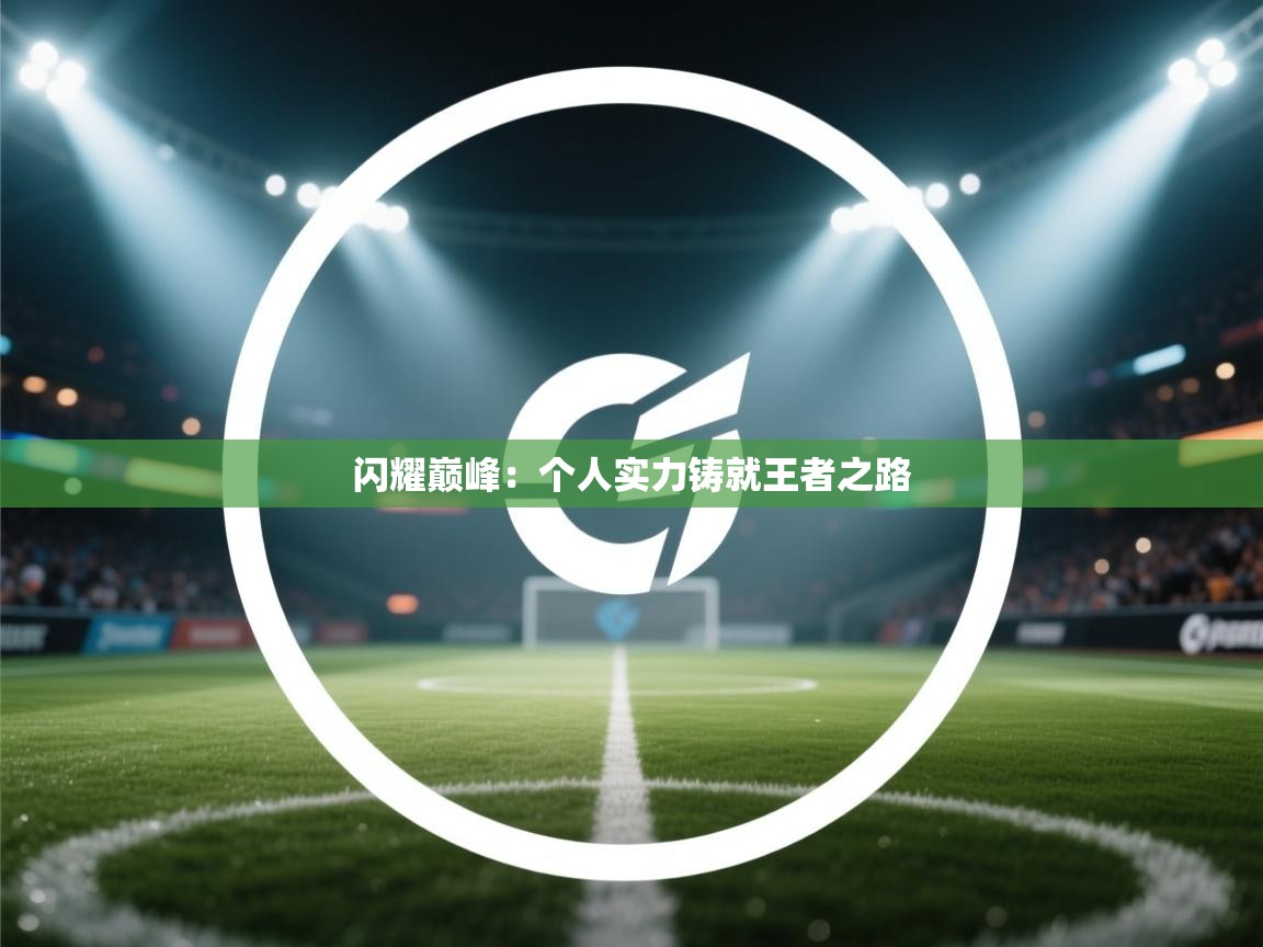 闪耀巅峰：个人实力铸就王者之路  第2张